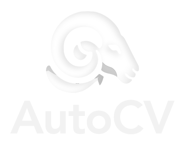 AutoCV Logo